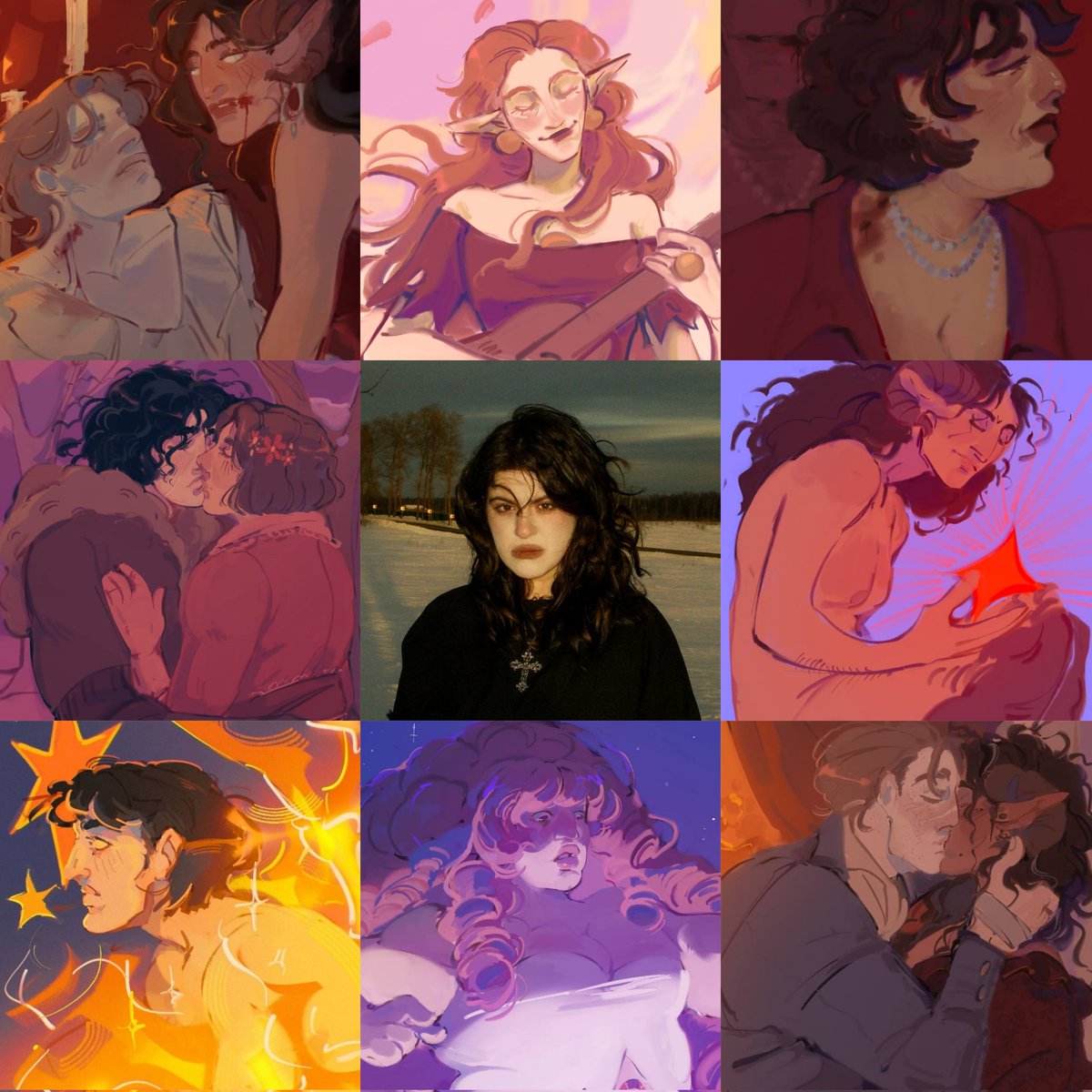 анхель ❓ tweet media