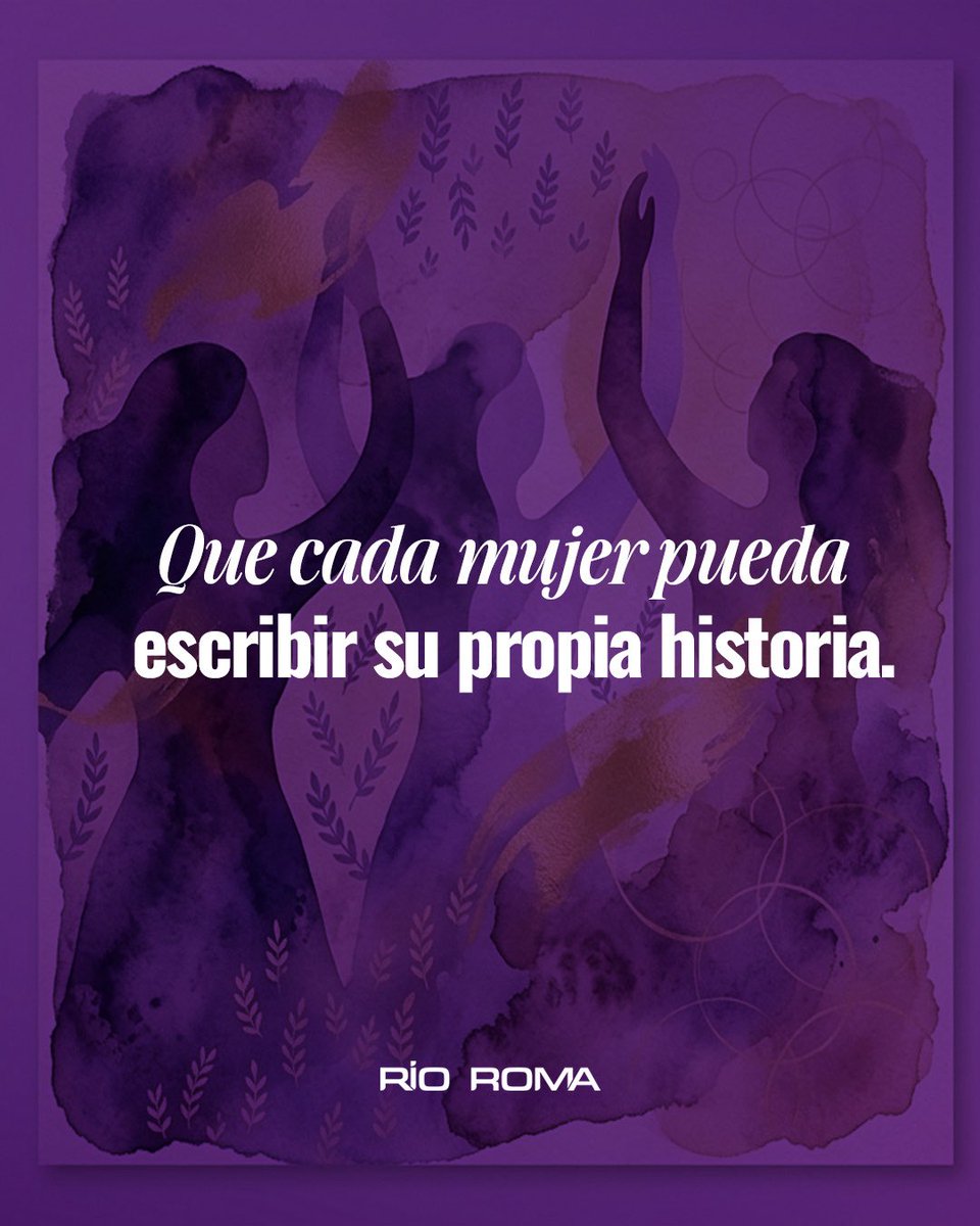 Río Roma tweet media