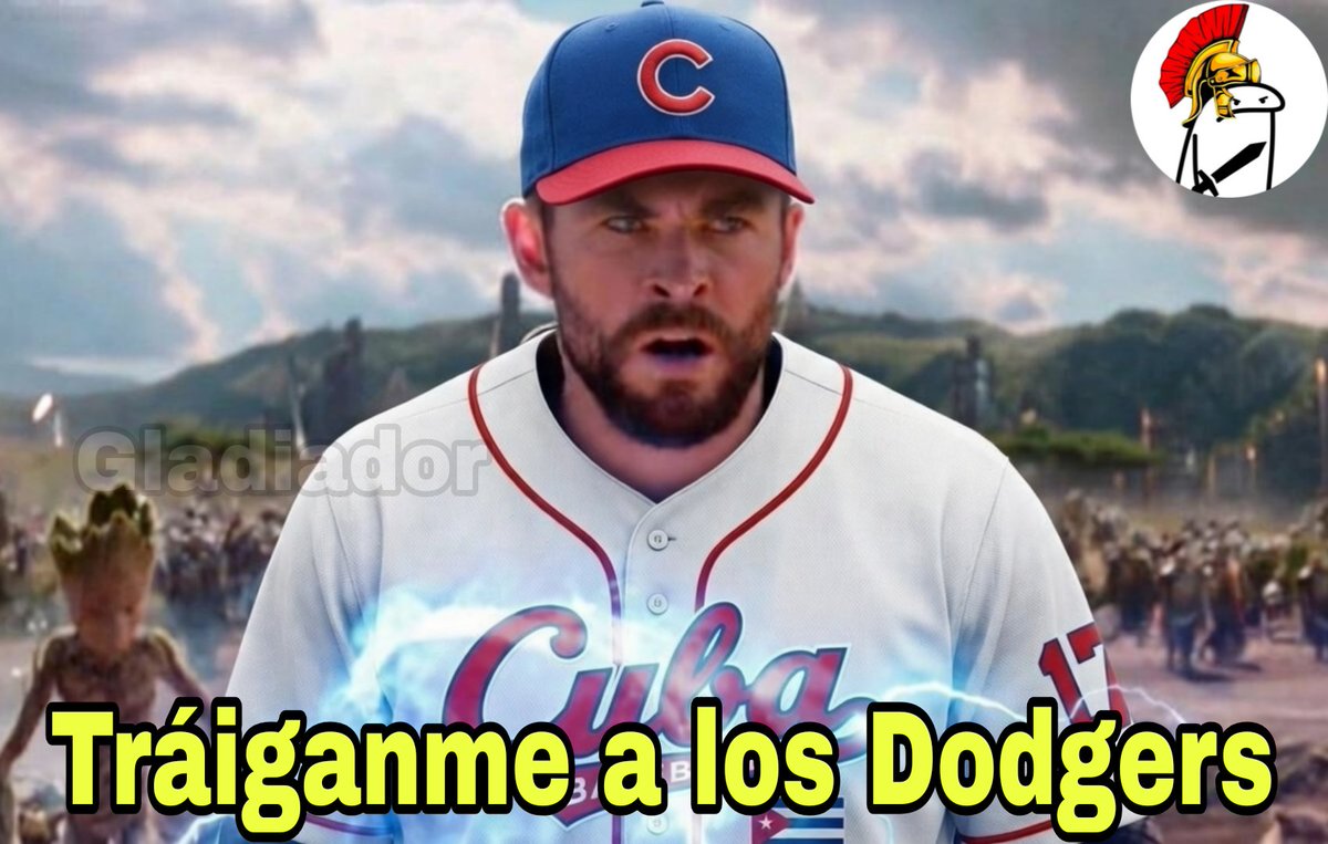 Gladiador de Memes tweet media