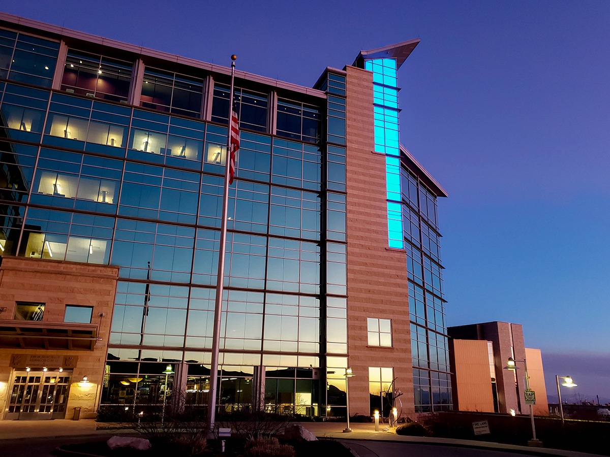 Huntsman Cancer Institute tweet media