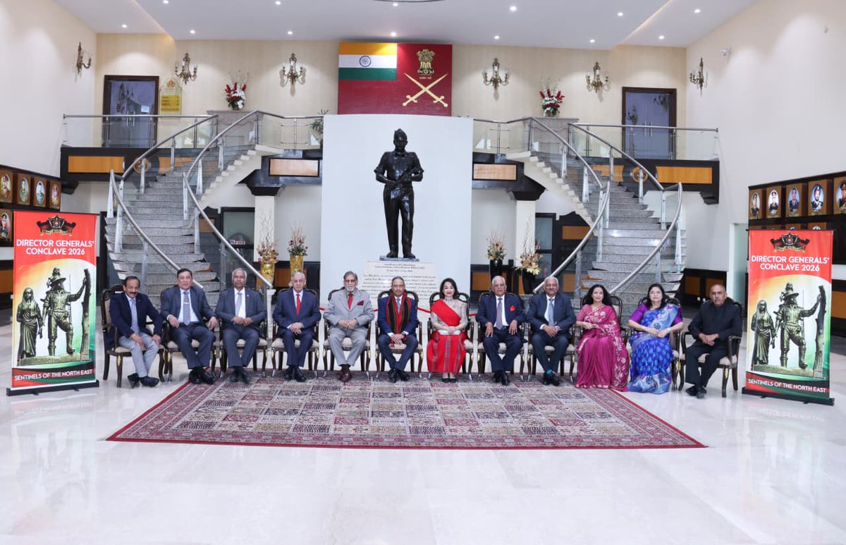 The Assam Rifles tweet media