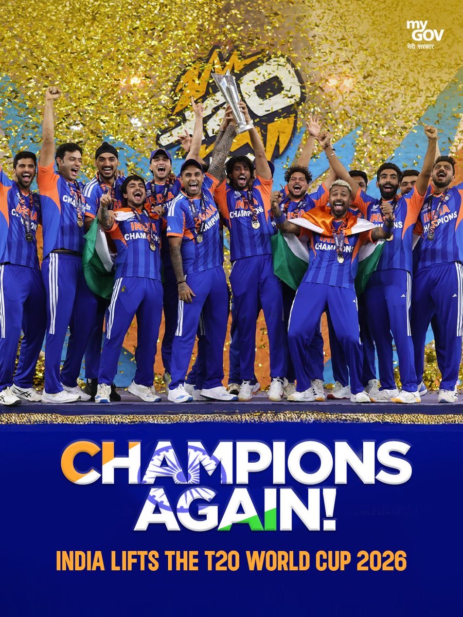 MyGovIndia tweet media