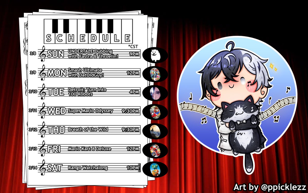 Keyton Hurwitz 🎹 tweet media