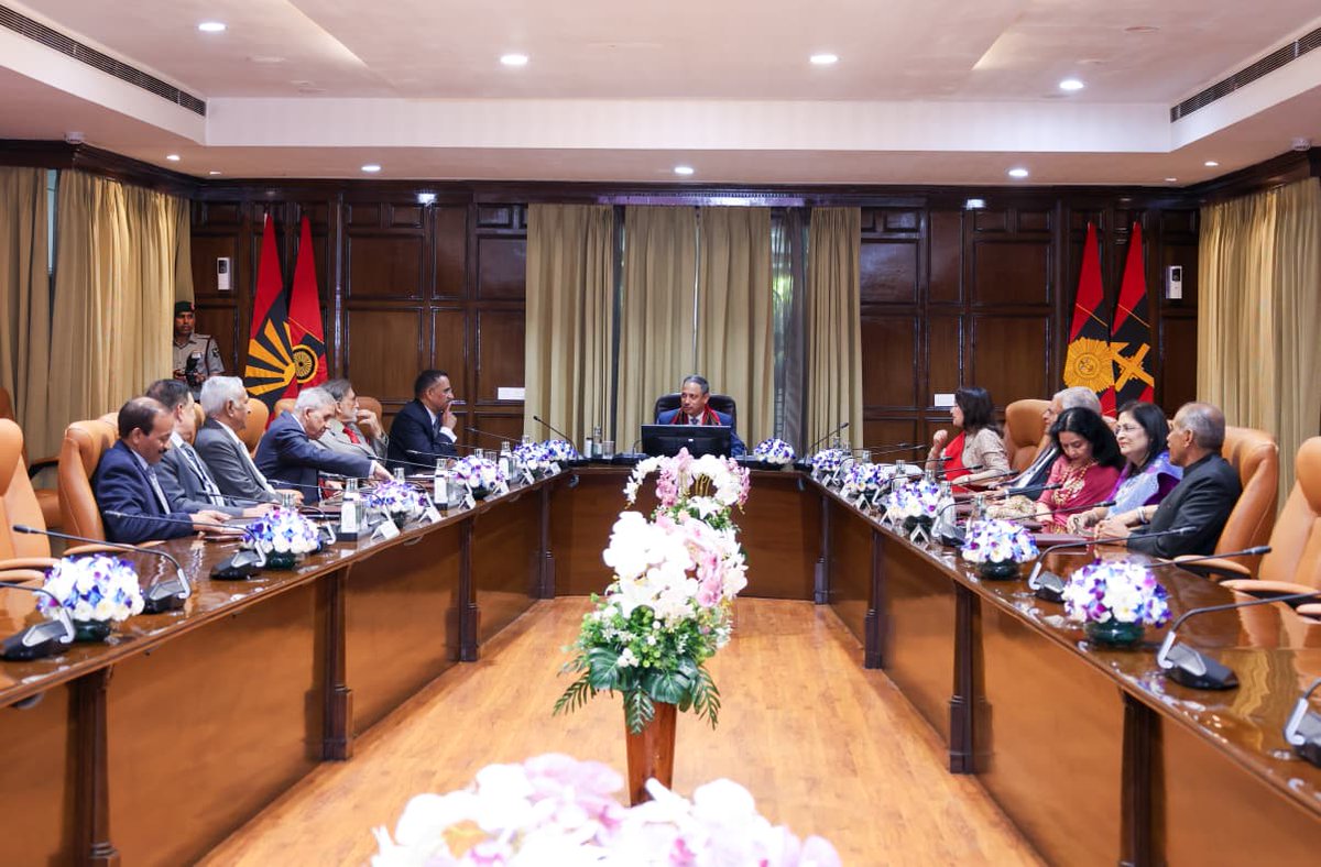 The Assam Rifles tweet media