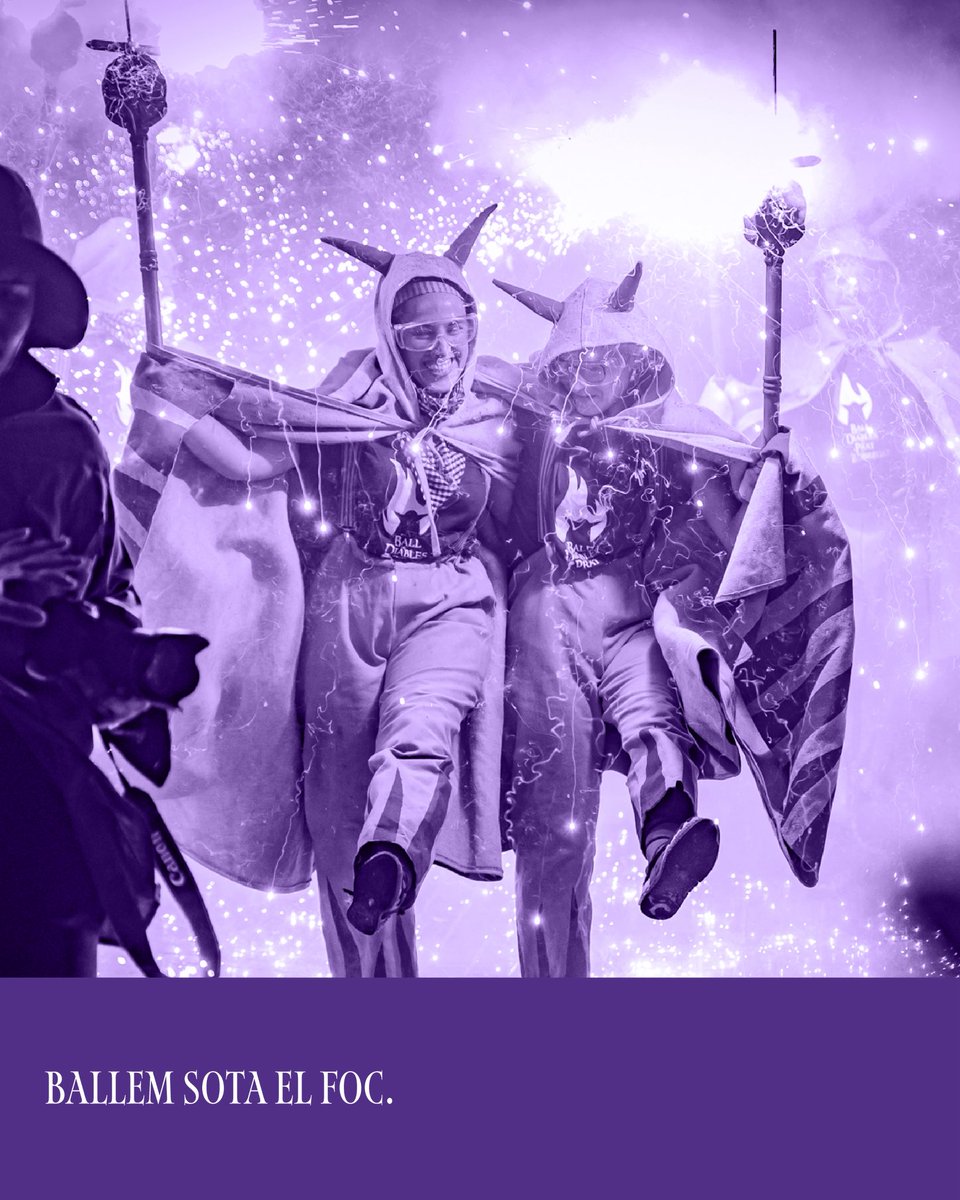 FEDERACIÓ EL NUS tweet media