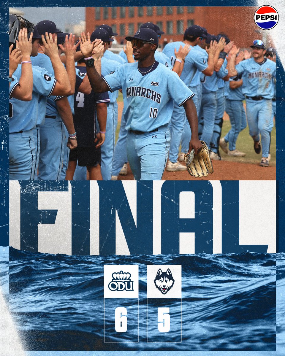 Old Dominion Baseball tweet media