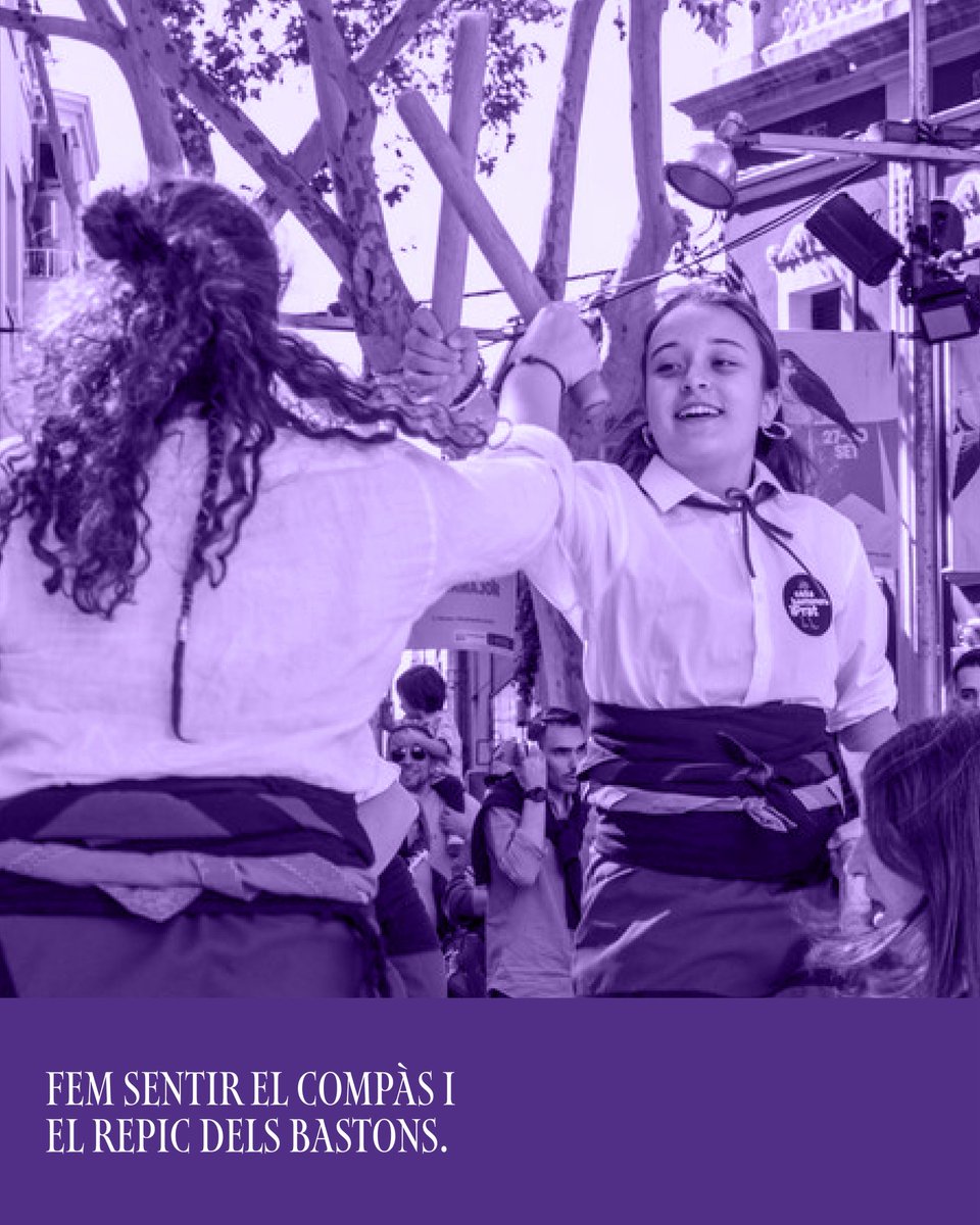 FEDERACIÓ EL NUS tweet media