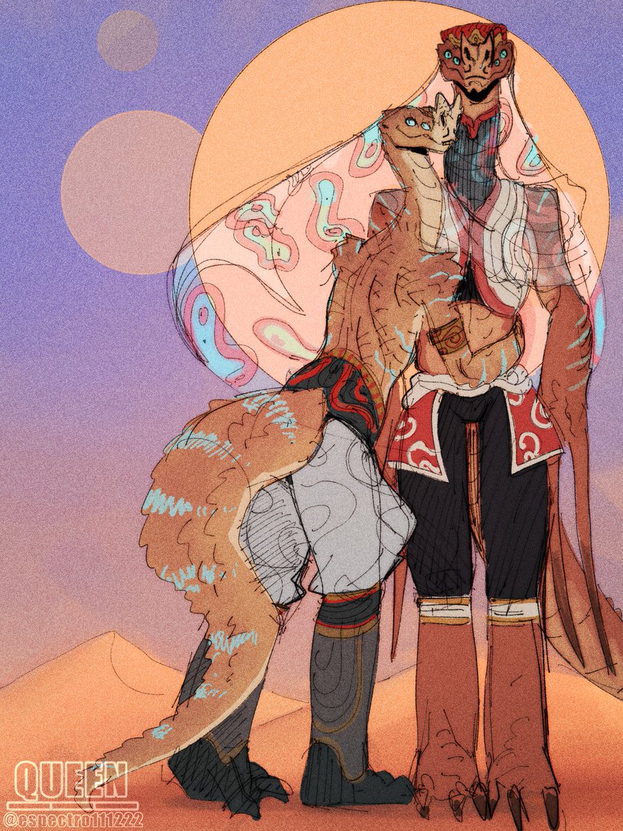 QUEEN, CEO of Snakes🔞 tweet media