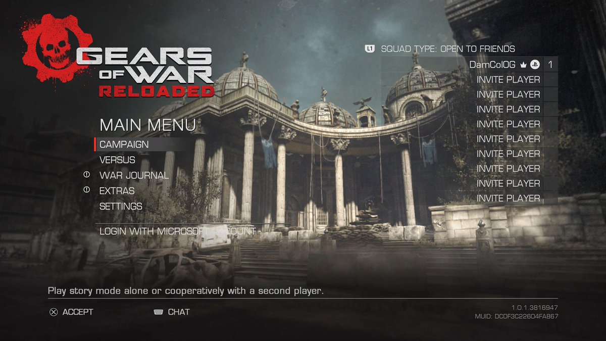 UrbanGamesRev's tweet image. Platinum.

Here we come. 

#Gears #GearsofWar
 @GearsofWar