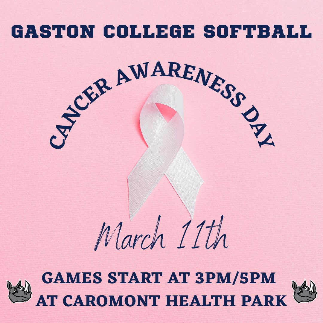 Gaston College Softball tweet media