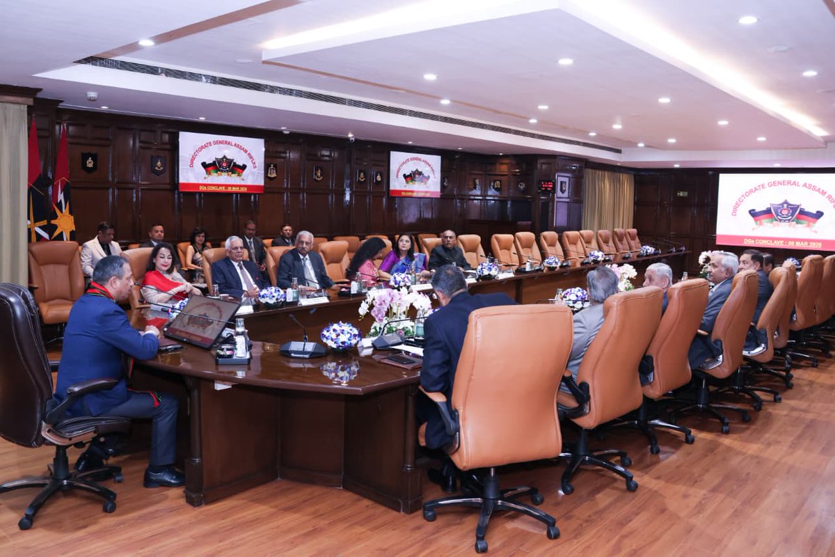 The Assam Rifles tweet media