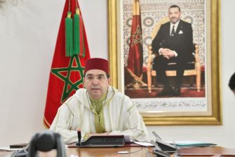 أكد وزير الشؤون الخارجية والتعاون الإفريقي والمغاربة المقيمين بالخارج، السيد ناصر بوريطة، اليوم الأحد، أن صاحب الجلالة الملك محمد السادس، نصره الله، يعتبر دائما أمن واستقرار دول #الخليج العربي من أمن #المغرب : ما يضركم يضرنا وما يمسنا يمسكم. 
#إيران 🇮🇷 #الإمارات #السعودية #قطر