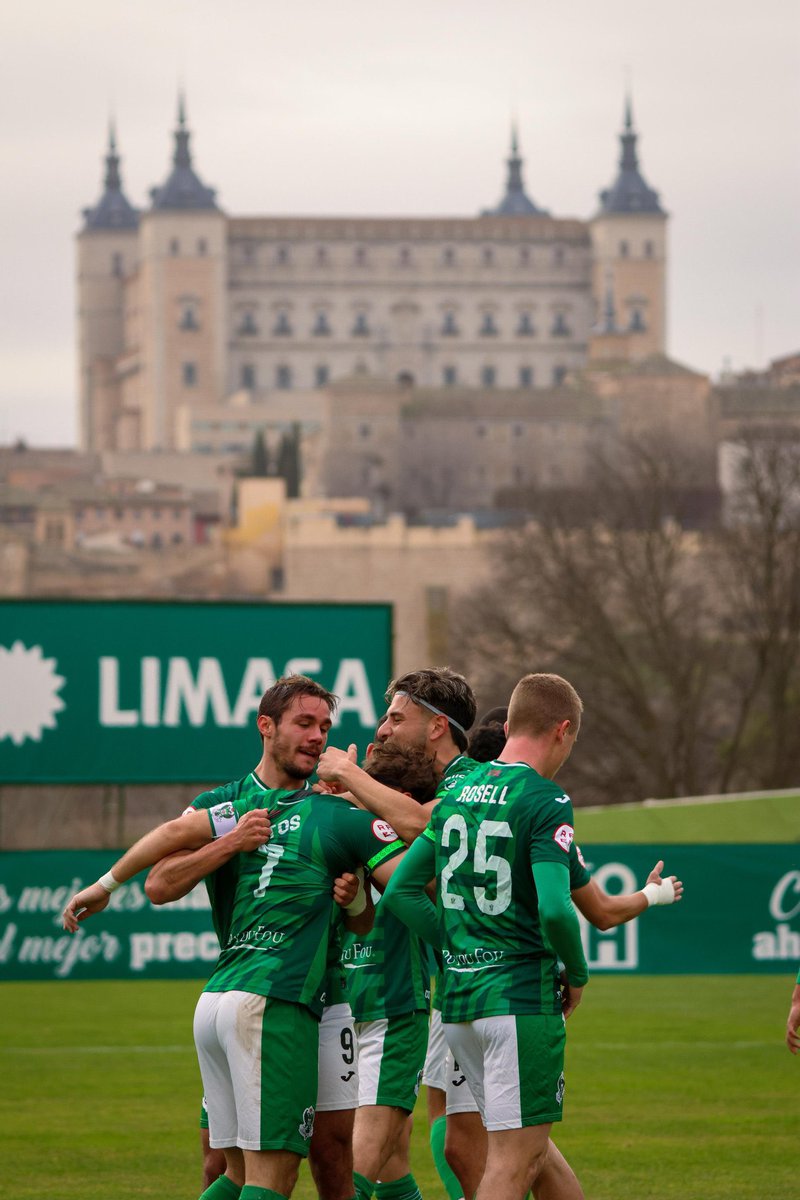 Subimos juntos, caemos juntos y nos levantamos juntos.

9 finales, vamos a por ello.
