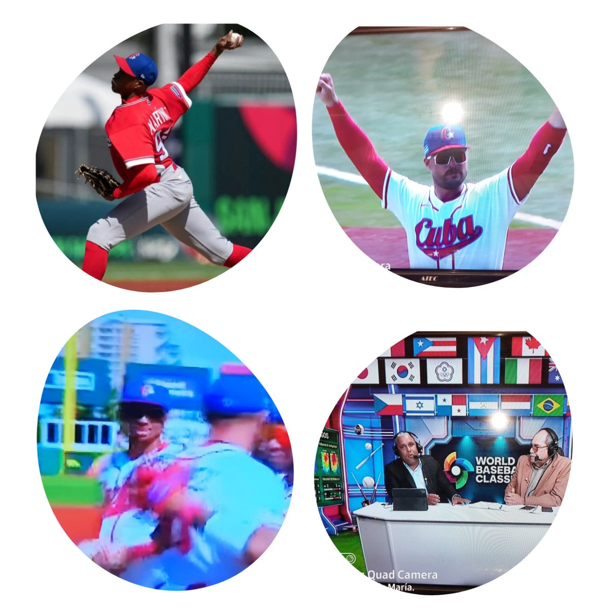 Inés María Chapman Waugh tweet media