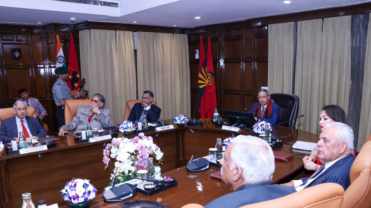 The Assam Rifles tweet media