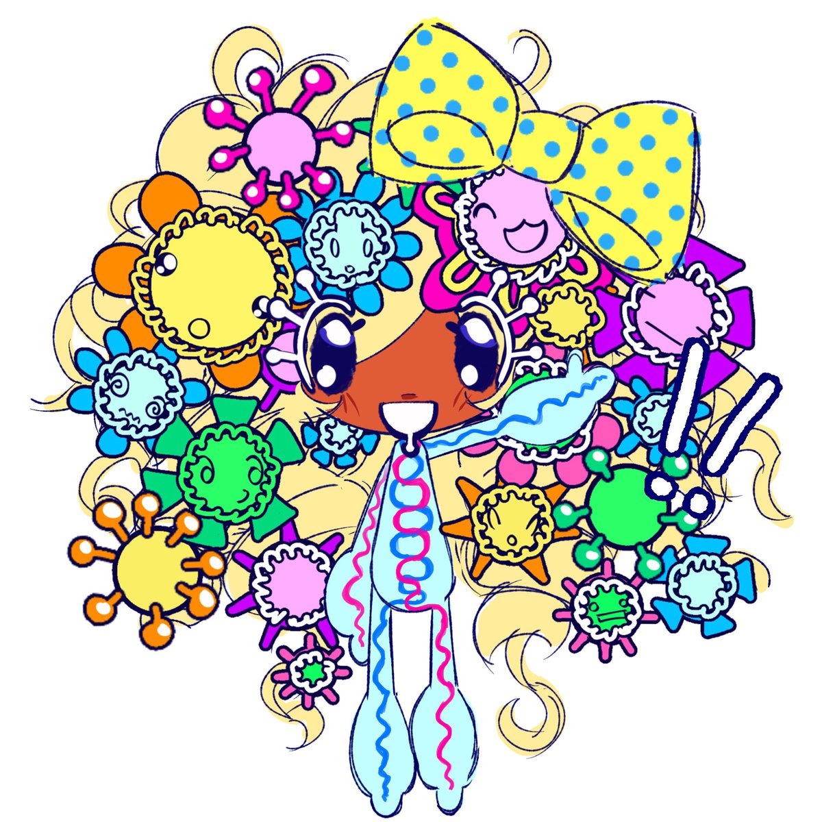 JUBiE 👙🌼 tweet media