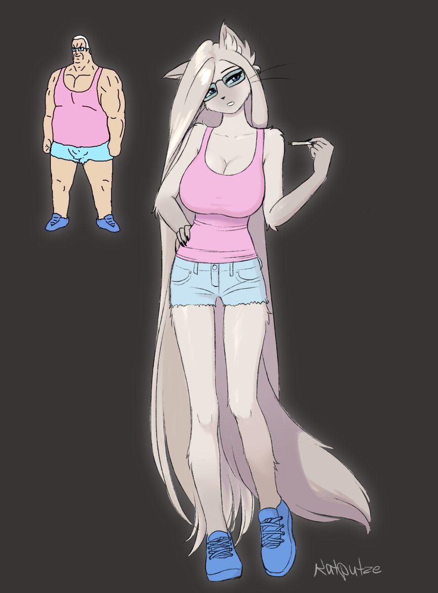 Katputze tweet media