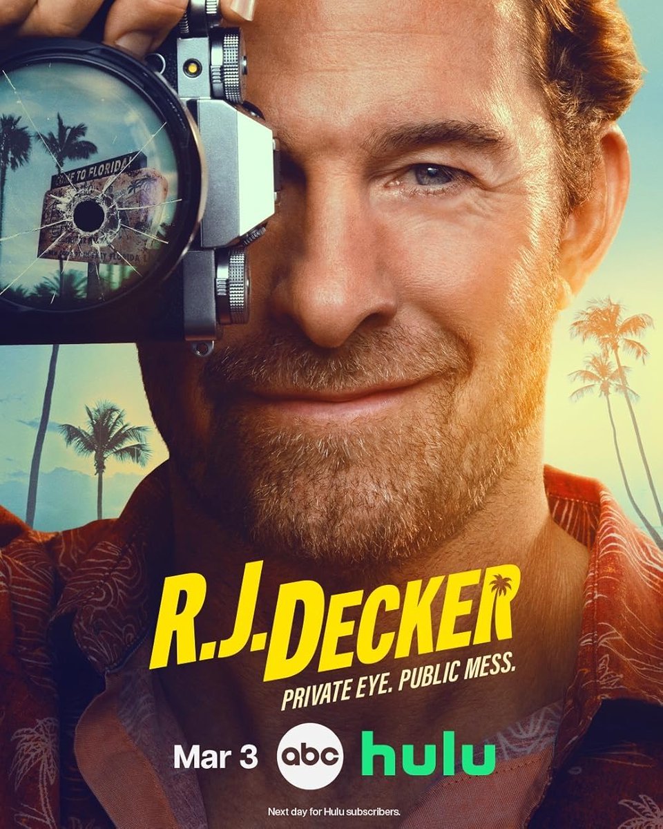 AdamMaina_'s tweet photo. R.J. Decker is such a GREAT SHOW!
You should watch it. 👏 #AMWatchList https://t.co/cXbHW60fSE