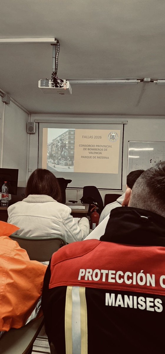 Prot. Civil Godella tweet media