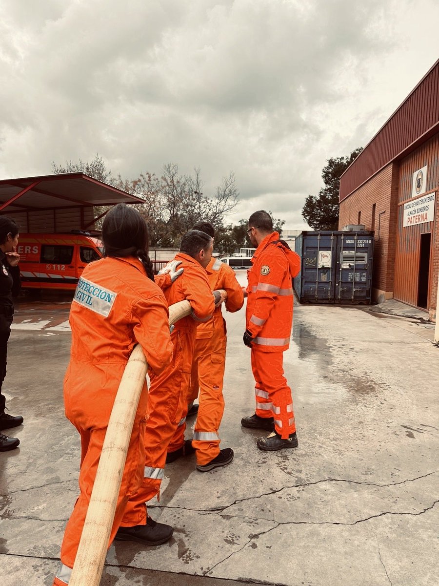 Prot. Civil Godella tweet media