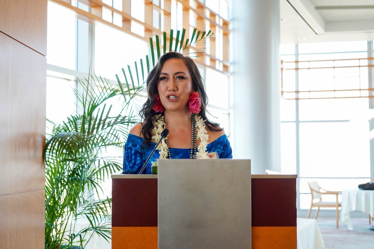First Lady Jaime Kanani Green tweet media
