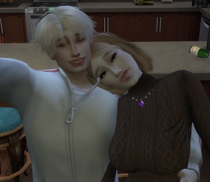 shiirubaxo's tweet photo. ts4 leemo posting AGAIN???
#yumetwt #leemo #saekimomo https://t.co/G6DdqFw1YK