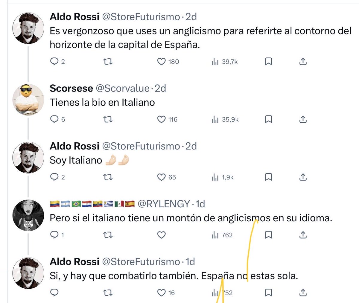 ElpadredeJulia's tweet photo. Lo que me he reído https://t.co/ysBxNlGEO4