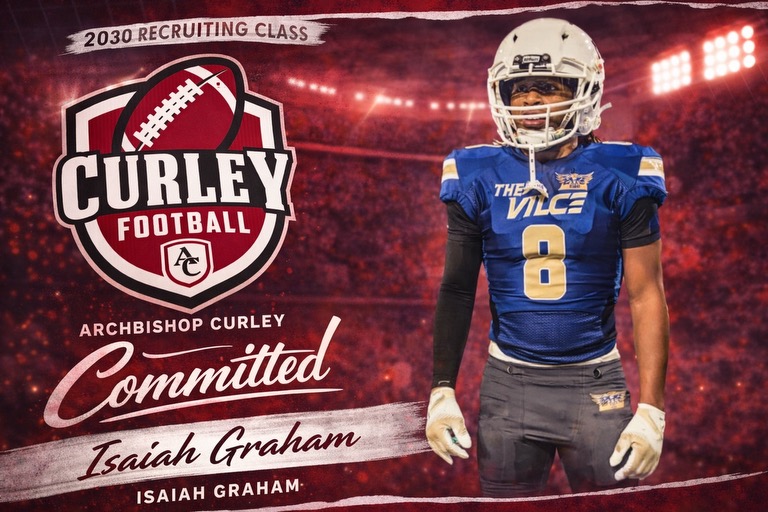 Archbishop Curley Football tweet media