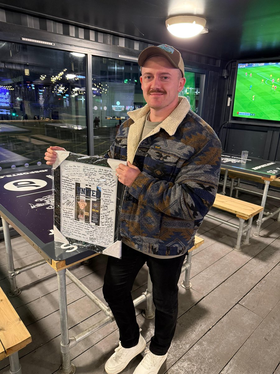 Rory Mitchinson tweet media