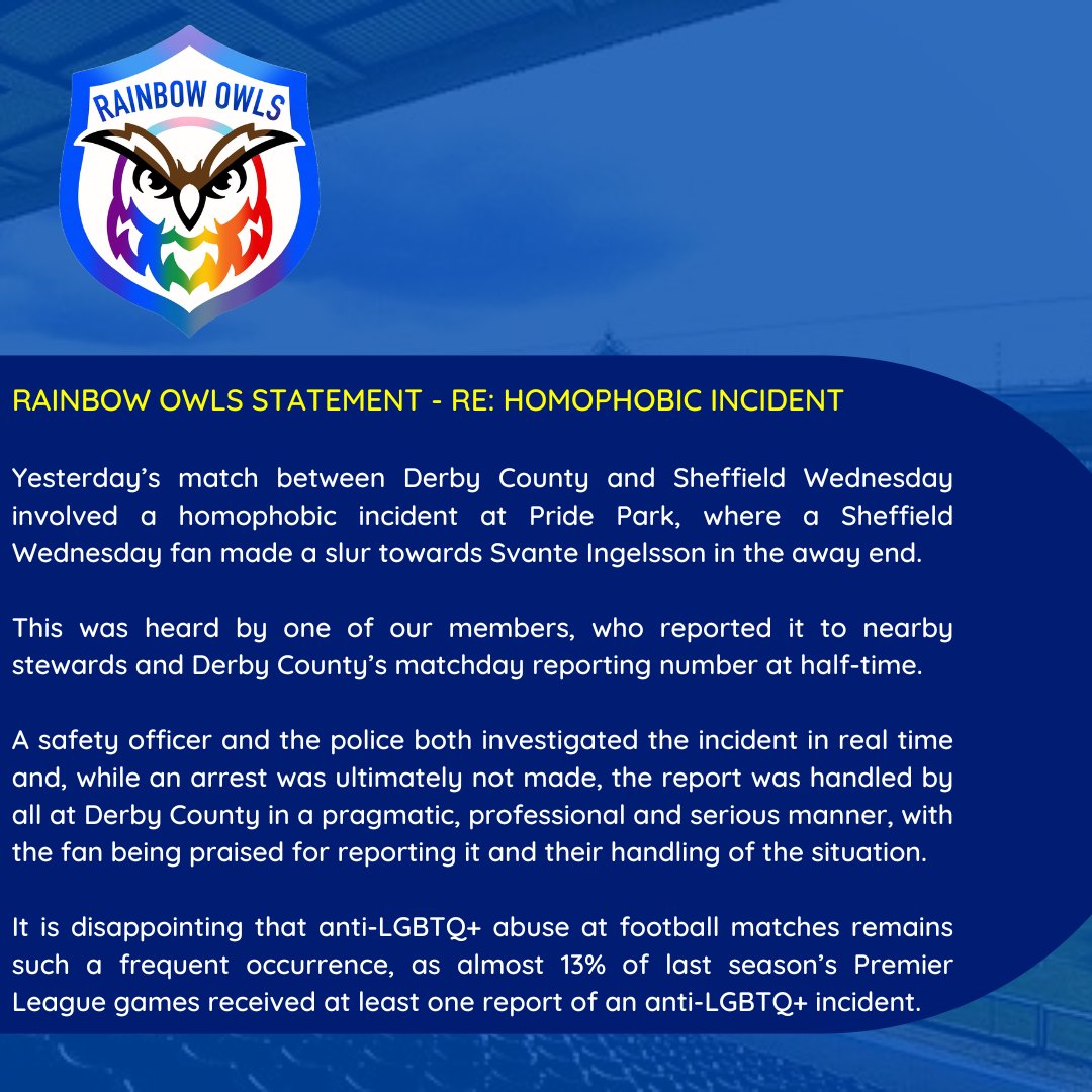 Rainbow Owls tweet media