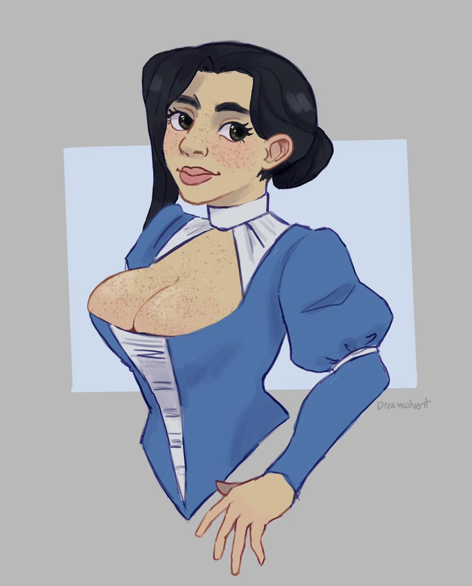 dreamsolvent's tweet photo. Quck lil commish for a friend :) https://t.co/iUD3f1DJiM