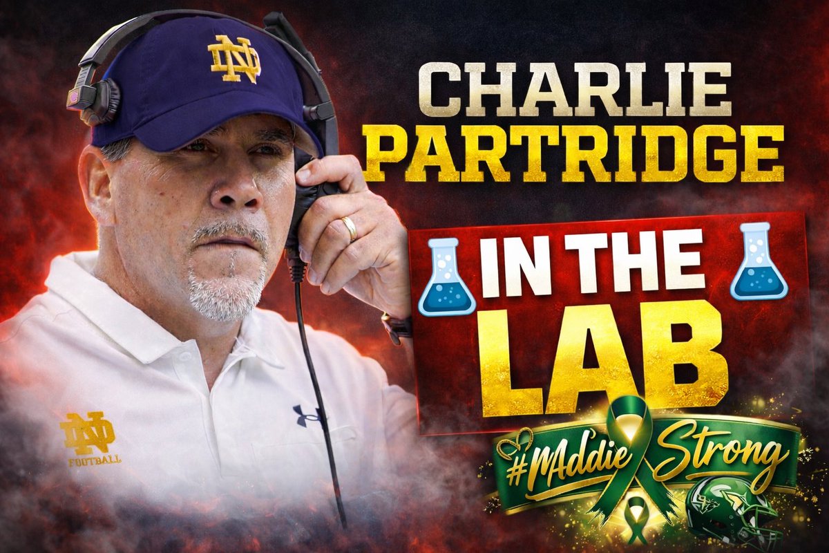 Charlie Partridge tweet media