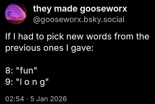 Goose describing the episode as "fun" is so funny because it's going to be 30 minutes of jax crying and everyone fucking dying😭😭😭😭😭