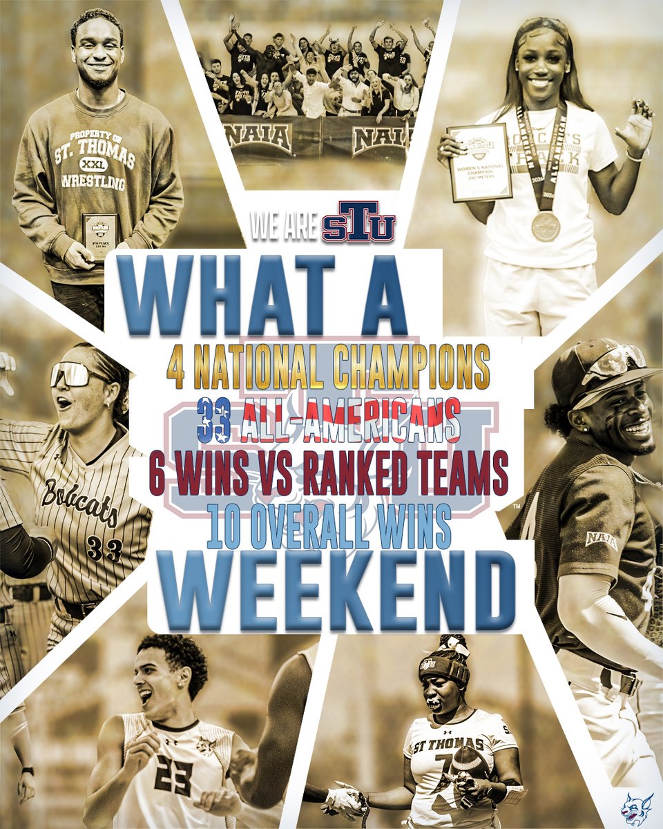 STU Athletics tweet media