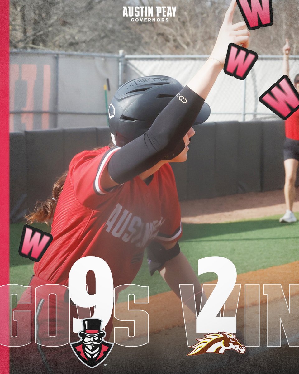 Austin Peay Softball tweet media