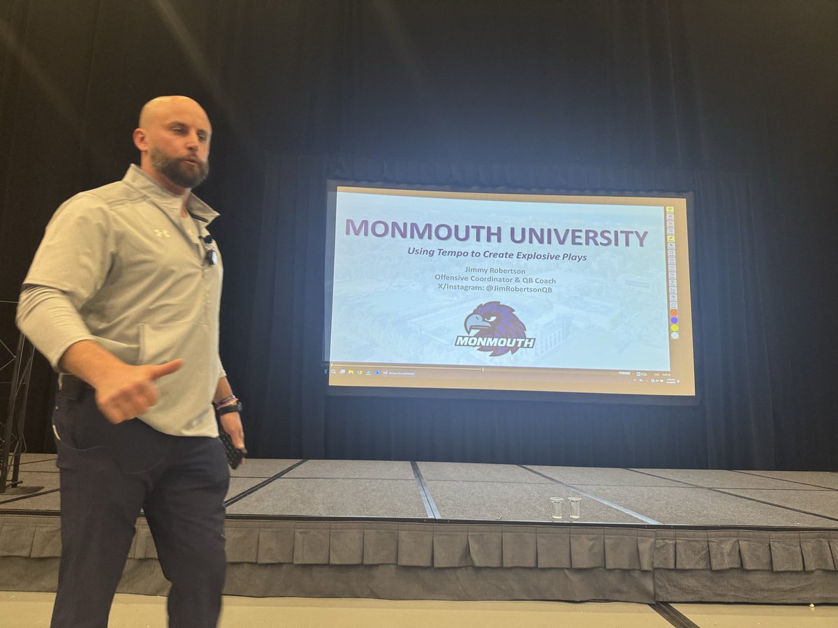 Coach Robertson tweet media