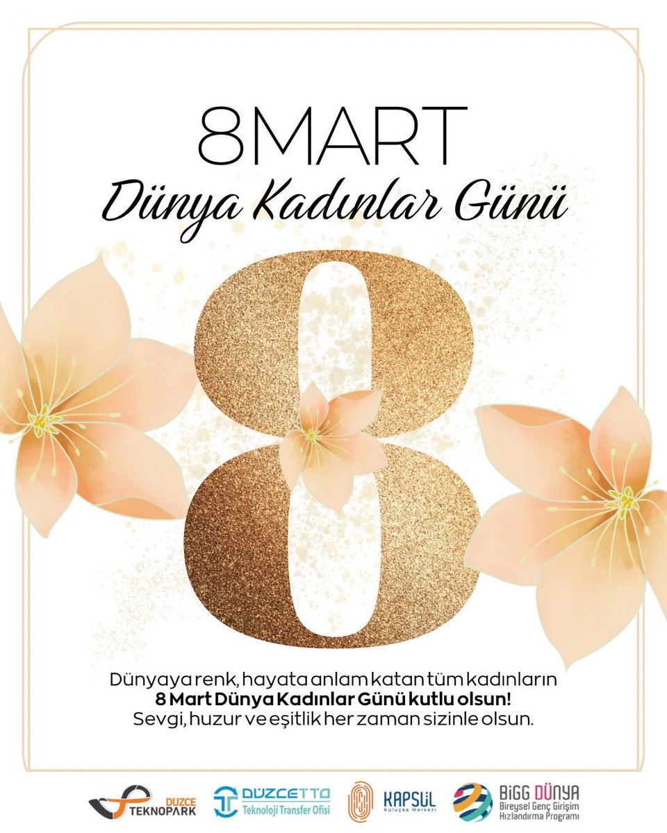 BiggDunya's tweet photo. Dünyaya değer katan tüm kadınların 8 Mart Dünya Kadınlar Günü kutlu olsun! 
Sevgi, huzur ve eşitliğin çoğaldığı bir gelecek dileğiyle...

#8MART #KadınlarGünü https://t.co/kthcu9o75D