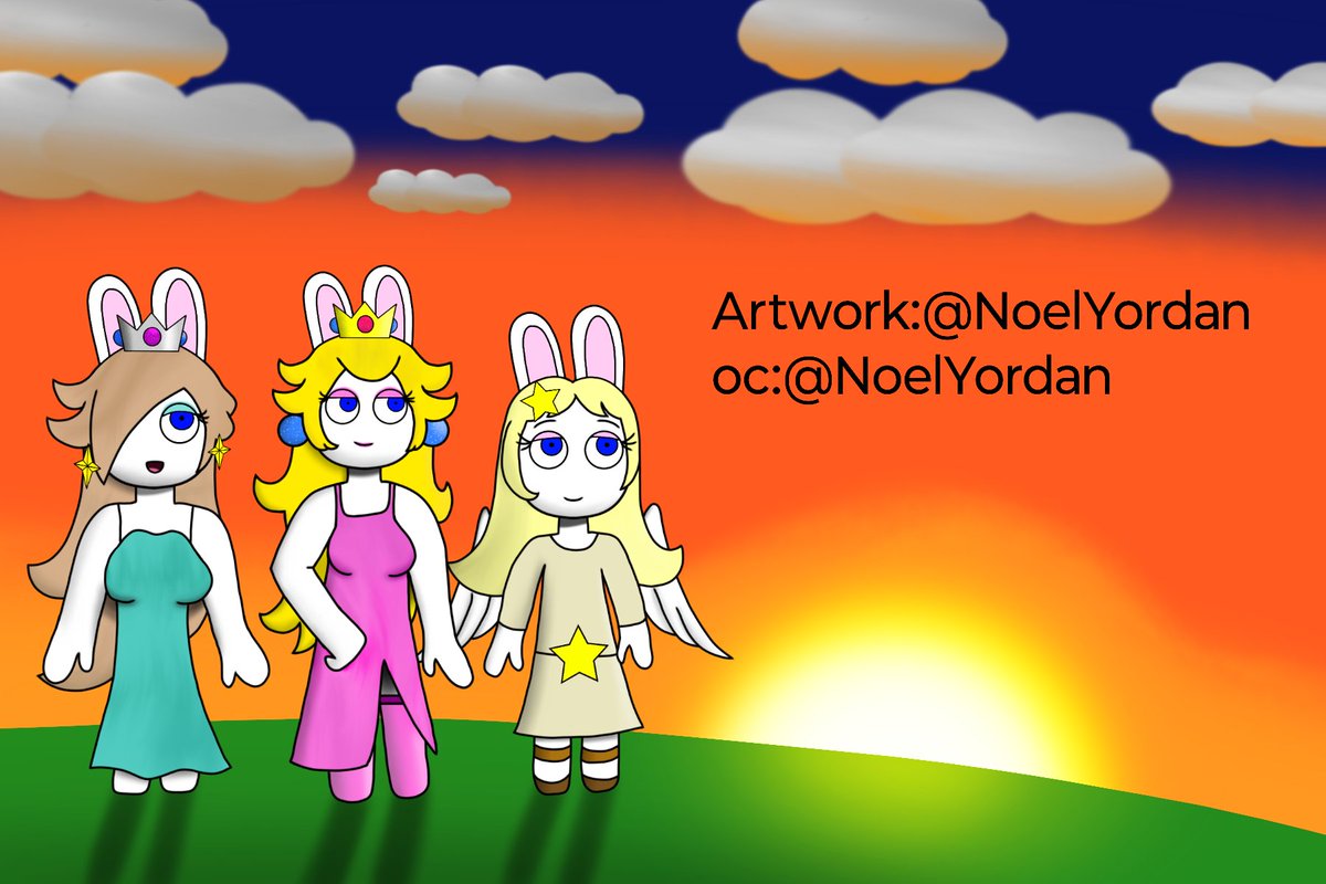 ☘️ Noel Yordan ☘️ tweet media