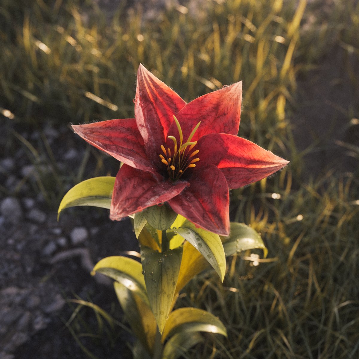 jossvisuals's tweet photo. #cinema4d #redshift #insydiumfused #flower https://t.co/uo32jamV5v