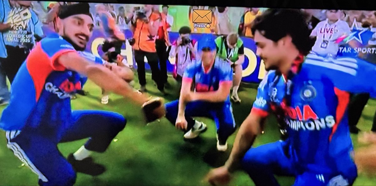 Sunil Shroff tweet media