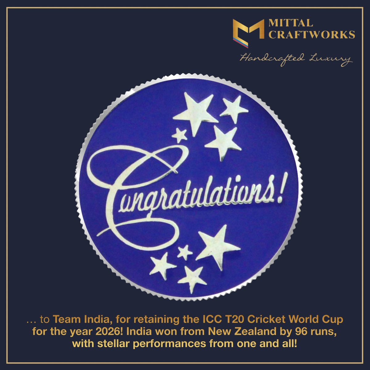 Mittal Craftworks tweet media