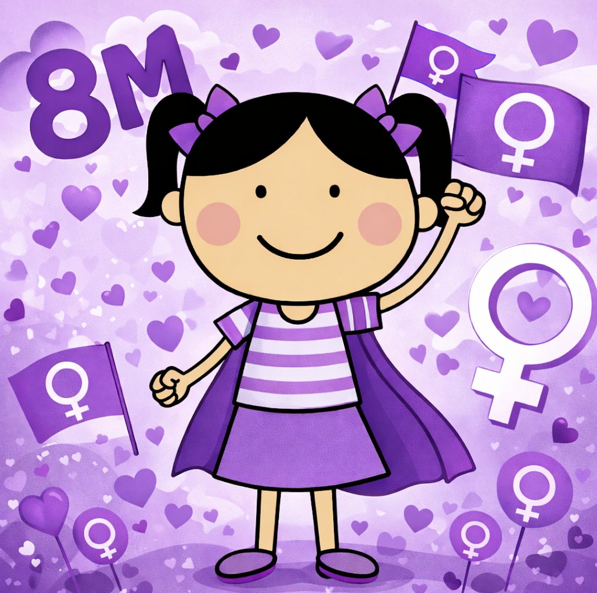 bancodetapitas's tweet photo. #8M #IMPORTANTE 

Hoy queremos visibilizar aún más el papel fundamental que tienen las mujeres como eje y motor de nuestra sociedad.

Sigamos trabajando y levantando la voz desde cada una de nuestras trincheras para construir un país más justo, más igualitario y más seguro.

Un país donde cada niña y cada mujer tenga la oportunidad de cumplir sus sueños, desarrollar sus proyectos y seguir transformando la historia de México.