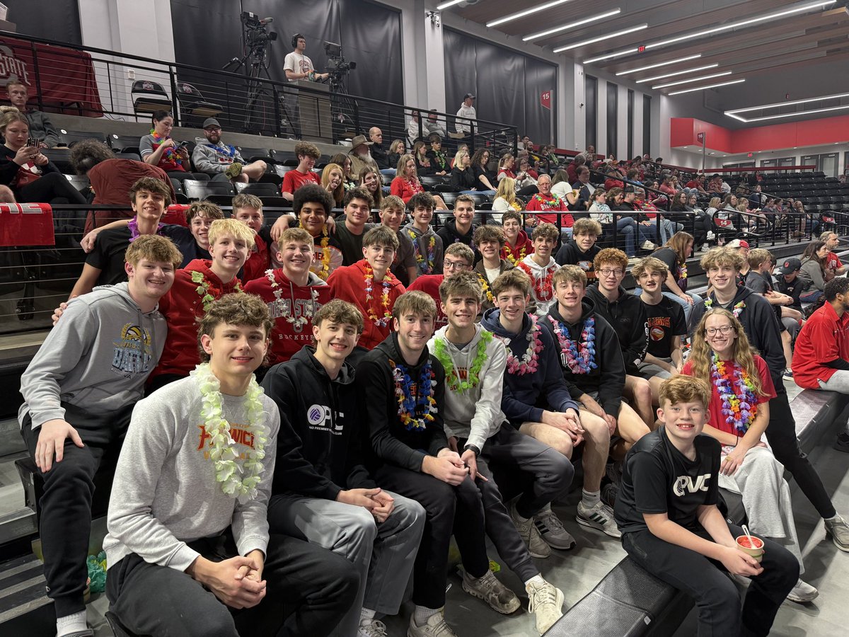 Fenwick Boys Volleyball tweet media