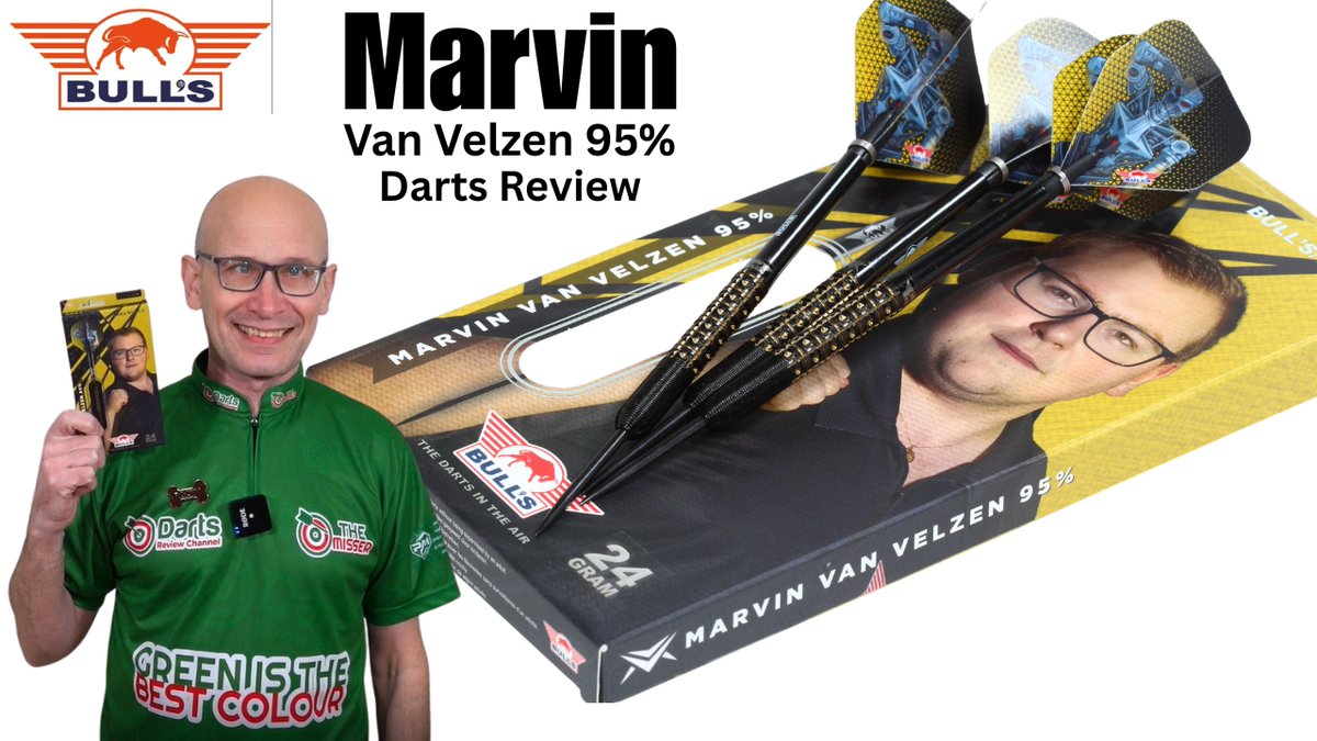 Darts Review Channel tweet media