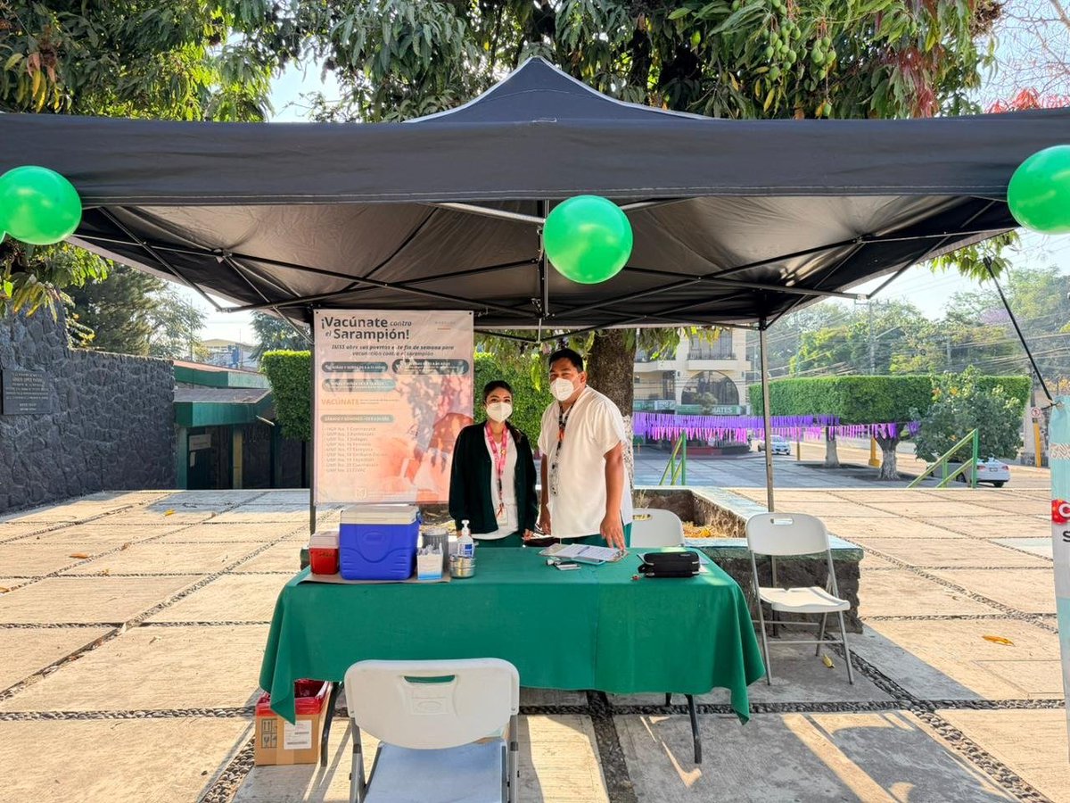 IMSS Morelos tweet media