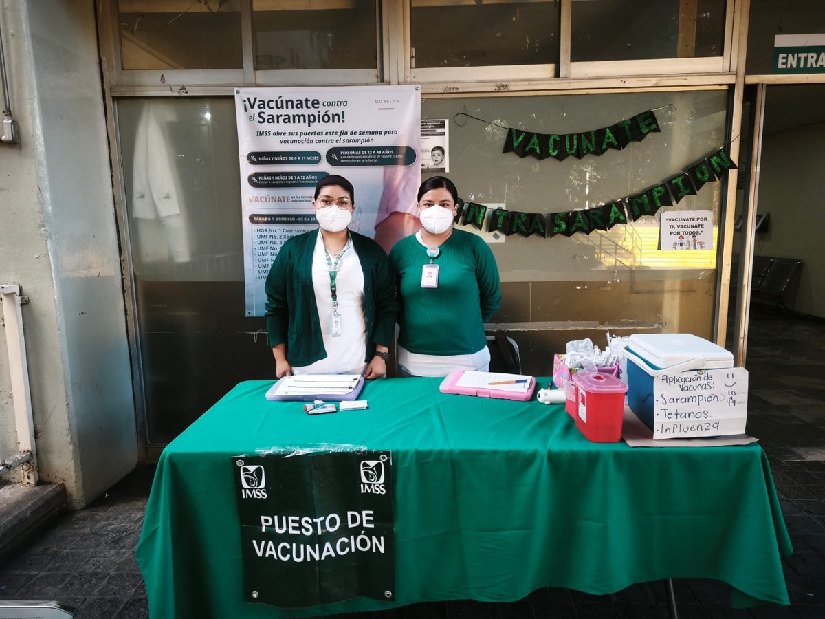 IMSS Morelos tweet media