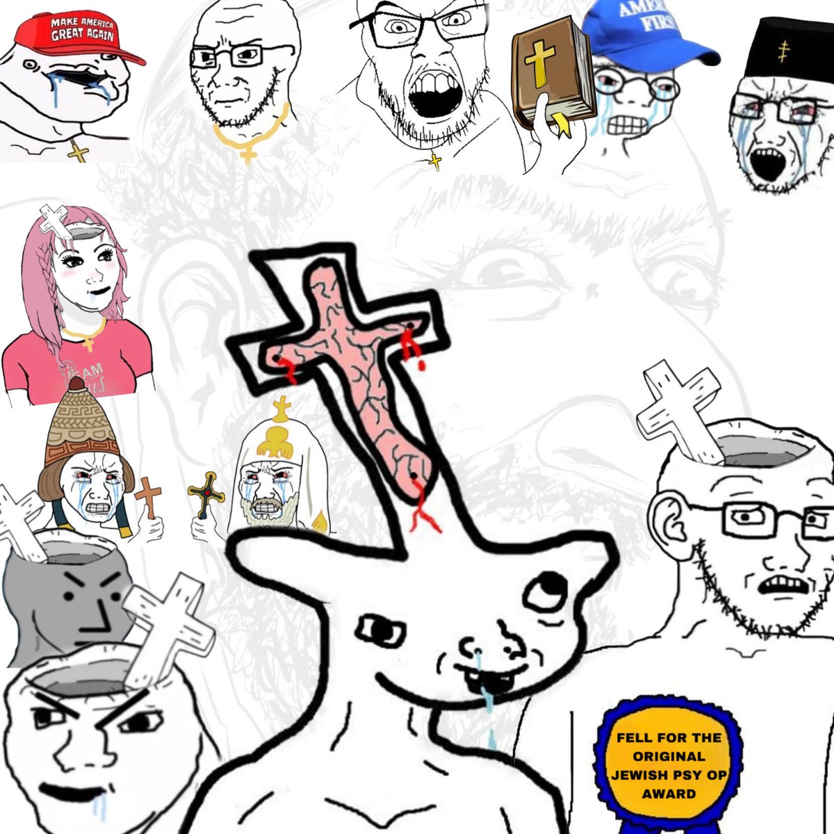 ░S░A░N░D░R░O░ tweet media