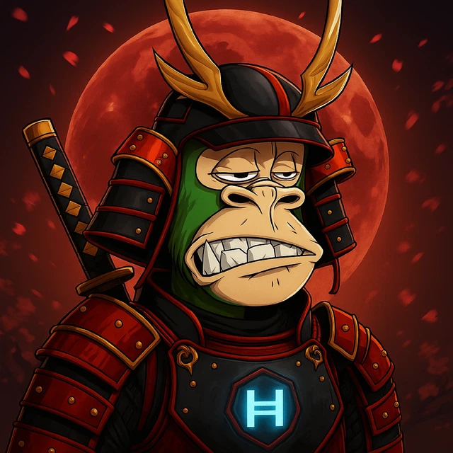 Hedera Ape Club tweet media