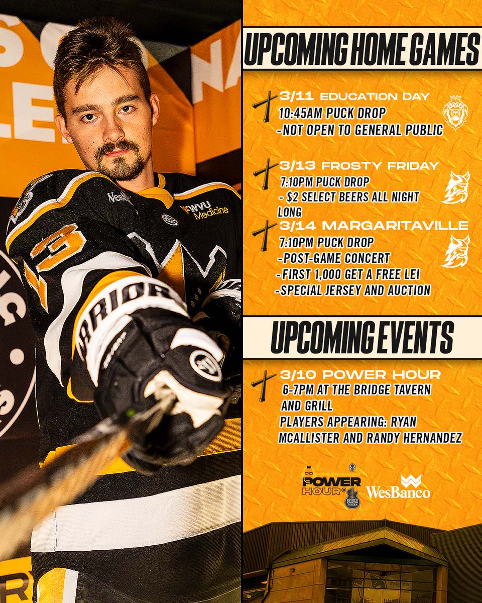 Wheeling Nailers tweet media