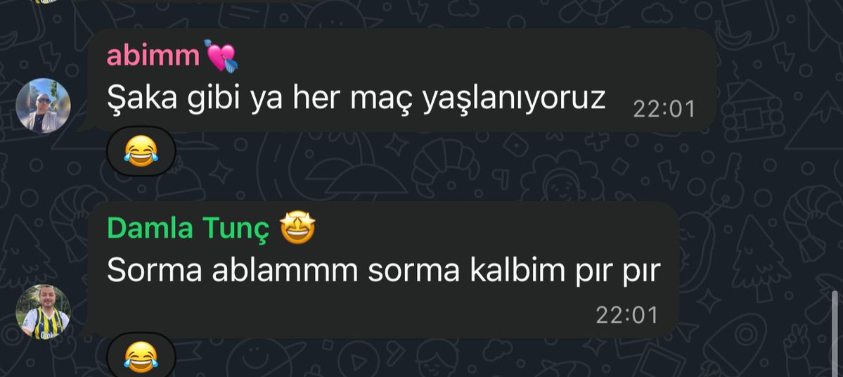 fenerin aileme yaşattığı son durum eşelxkkclrşwşsşdşd